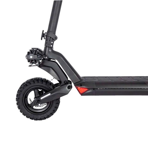 Електросамокат Zwheel T8 DUO, чорний