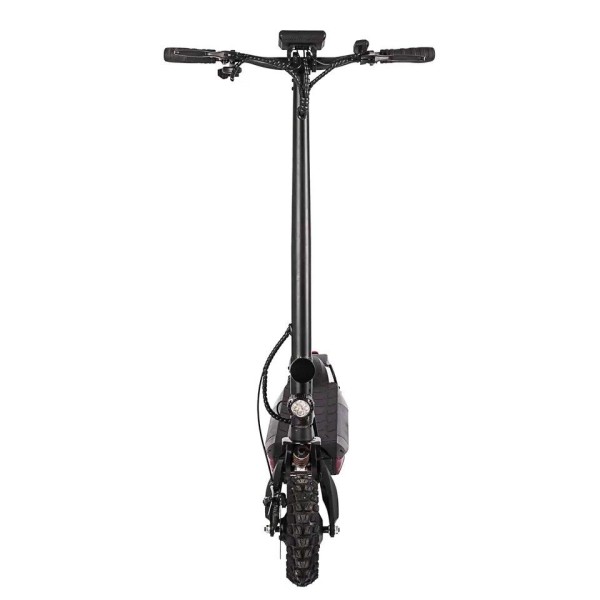Електросамокат Zwheel T8 DUO, чорний