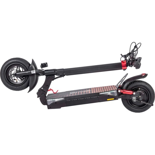 Електросамокат Zwheel T4, чорний