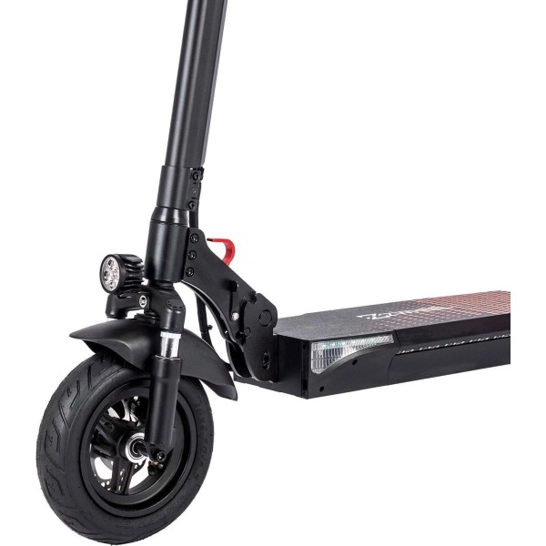Електросамокат Zwheel T4, чорний
