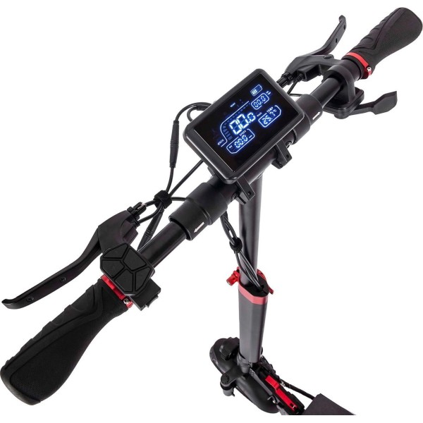 Електросамокат Zwheel T4, чорний