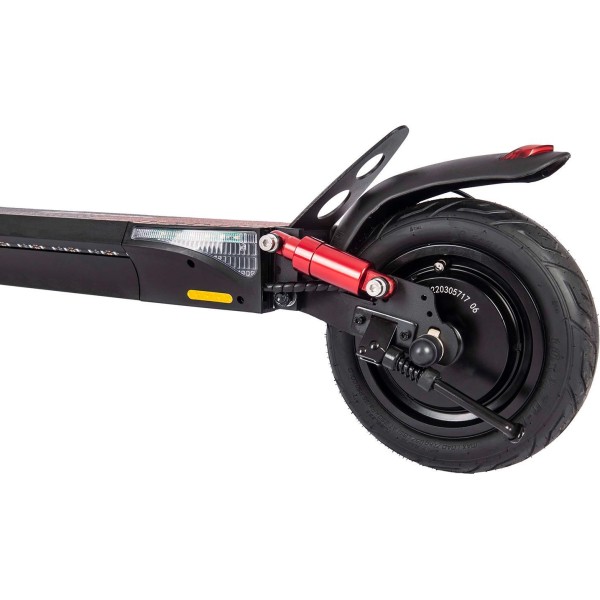 Електросамокат Zwheel T4, чорний