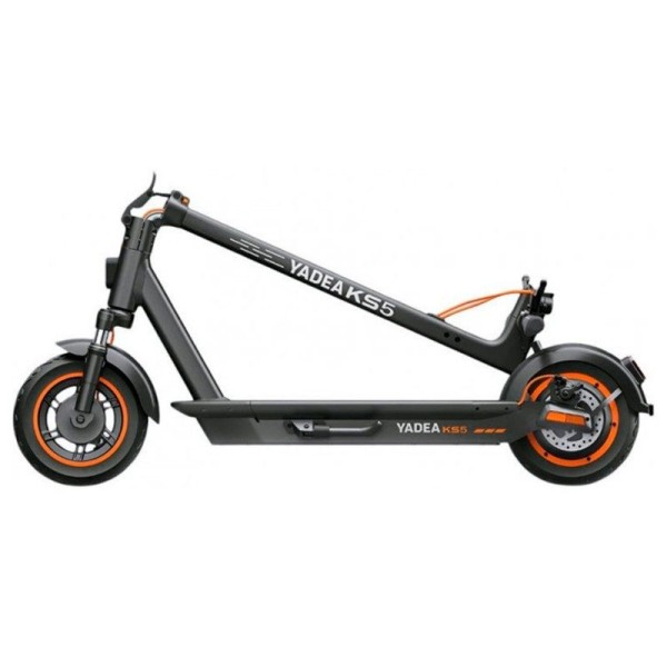 Електросамокат Yadea KS5, Black/grey