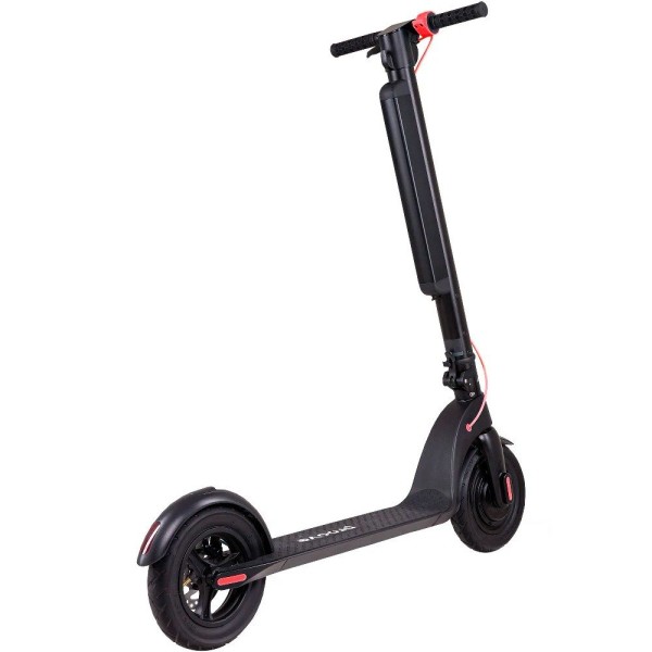 Електросамокат Proove X-city Pro, чорний/червоний