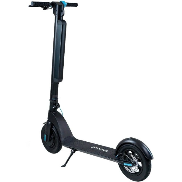 Електросамокат Proove X-city Pro, чорний/синій