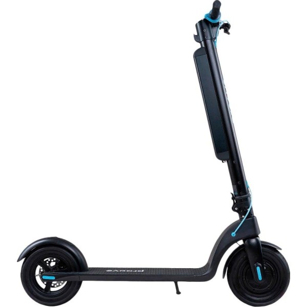 Електросамокат Proove X-city Pro, чорний/синій
