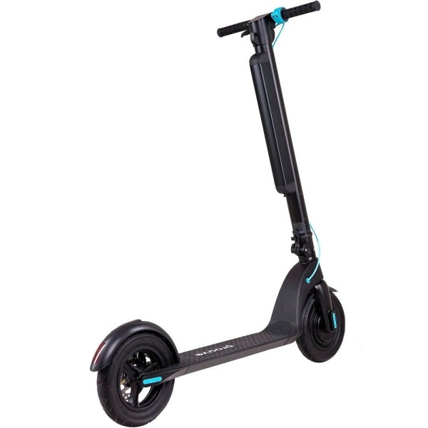 Електросамокат Proove X-city Pro, чорний/синій