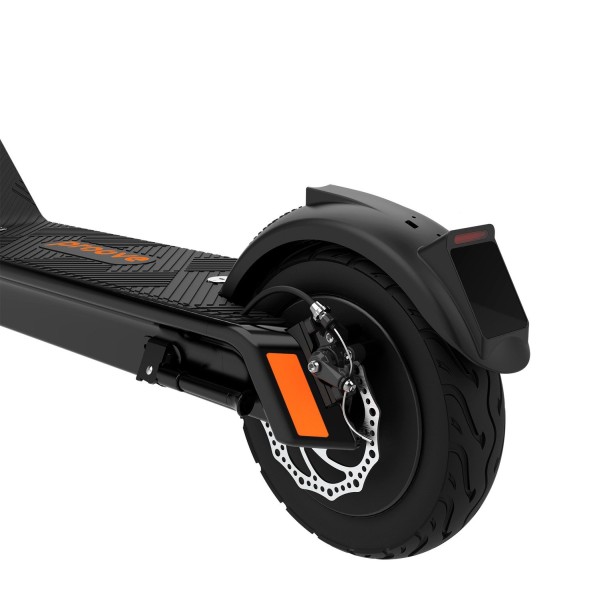 Електросамокат Proove X-City Pro Max, чорний/оранжевий 