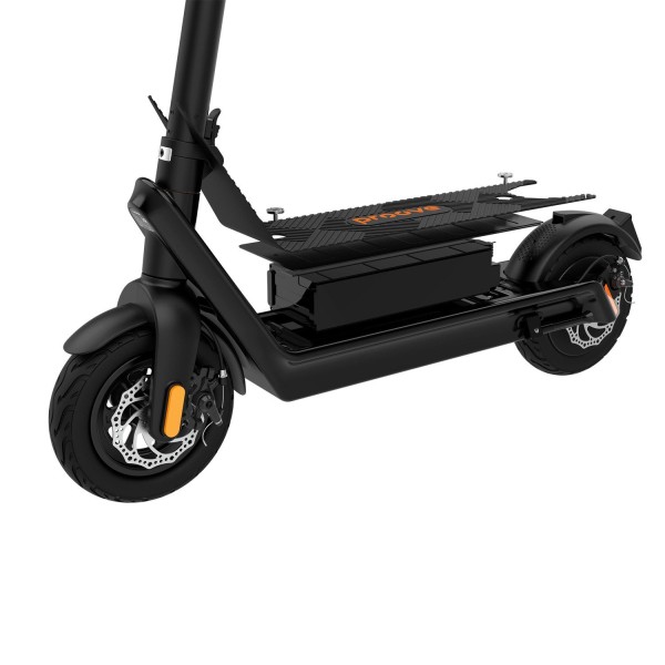Електросамокат Proove X-City Pro Max, чорний/оранжевий 