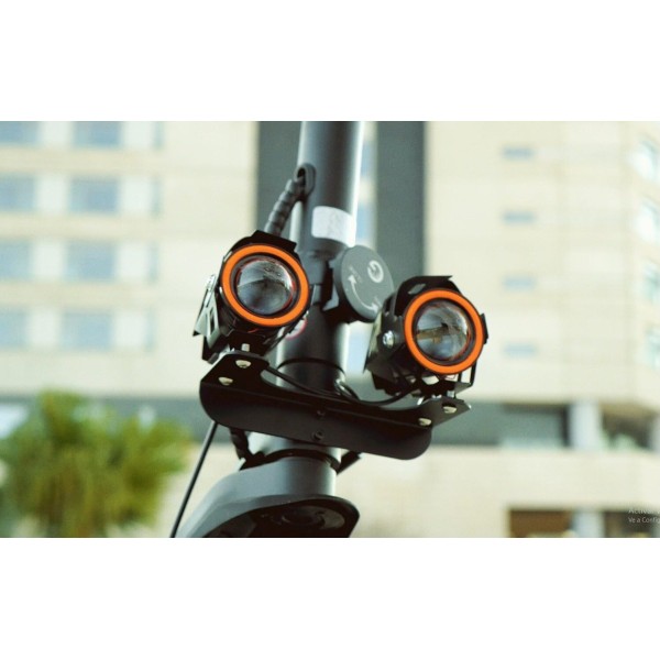 Електросамокат Zwheel T8, чорний