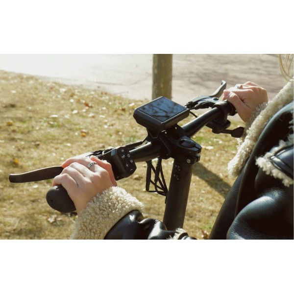 Електросамокат Zwheel T8, чорний