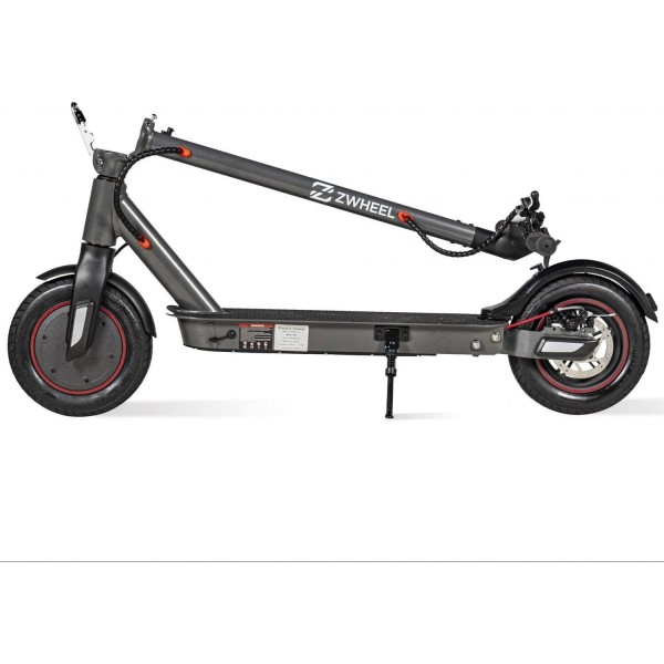 Електросамокат Zwheel E9T AIR, чорний