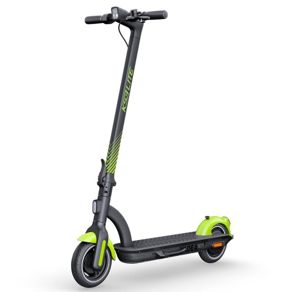 Електросамокат Yadea KS3 lite, Grey/green