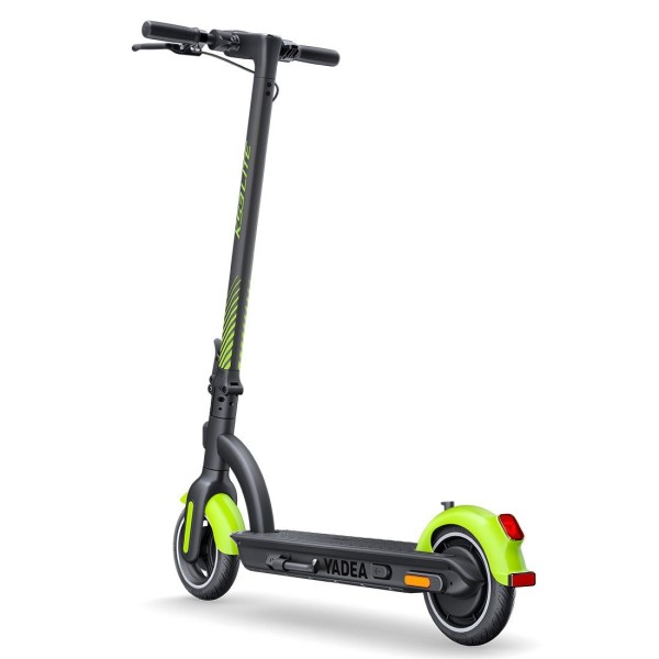 Електросамокат Yadea KS3 lite, Grey/green
