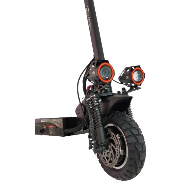 Електросамокат Zwheel T4 DUO, 