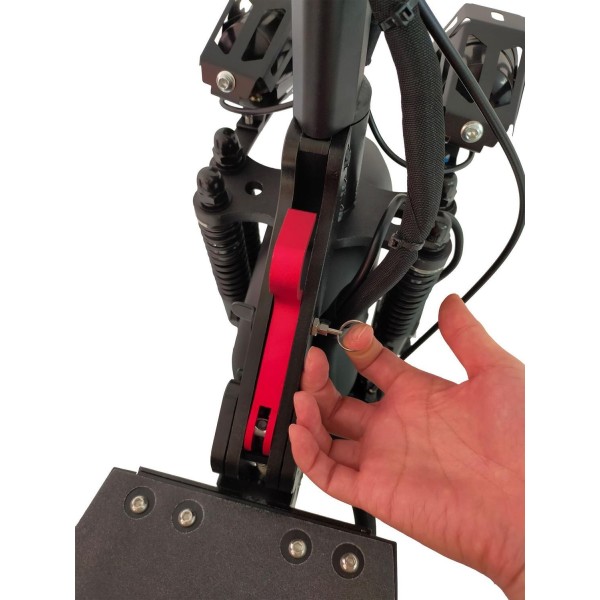 Електросамокат Zwheel T4 DUO, 