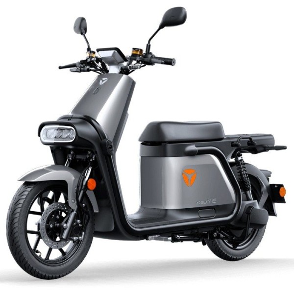 Електроскутер Yadea Y1S, Grey