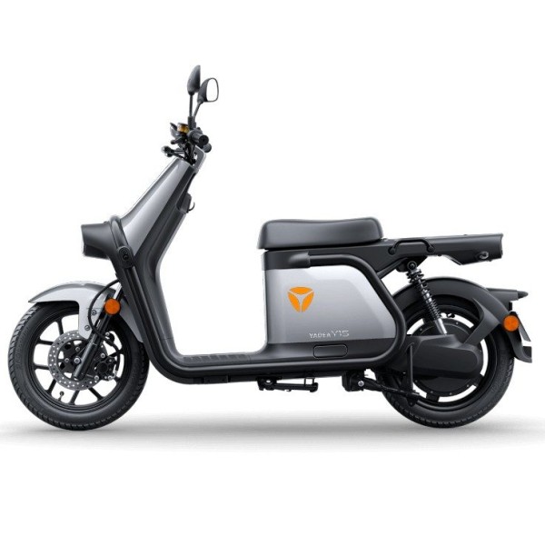 Електроскутер Yadea Y1S, Grey