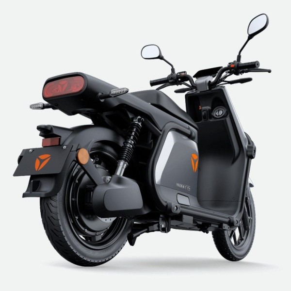 Електроскутер Yadea Y1S, Grey