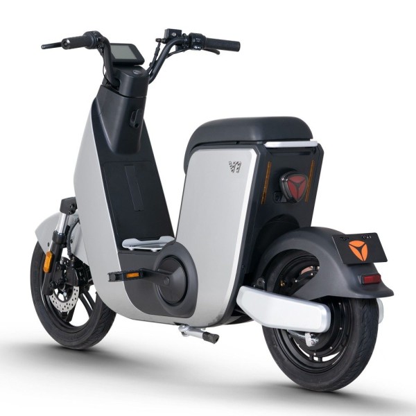 Електроскутер Yadea V7, Grey