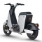 Електроскутер Yadea V7, Grey