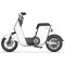 Електроскутер Yadea V7, White