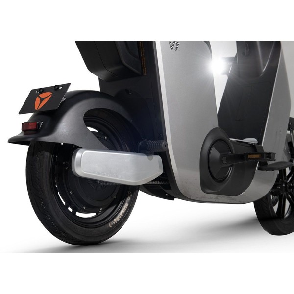 Електроскутер Yadea V7, White