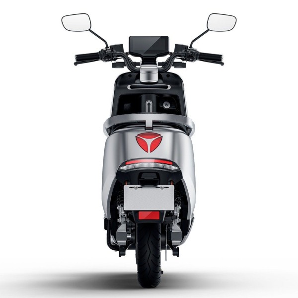 Електроскутер Yadea G5, Grey
