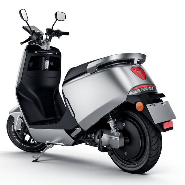 Електроскутер Yadea G5, Grey