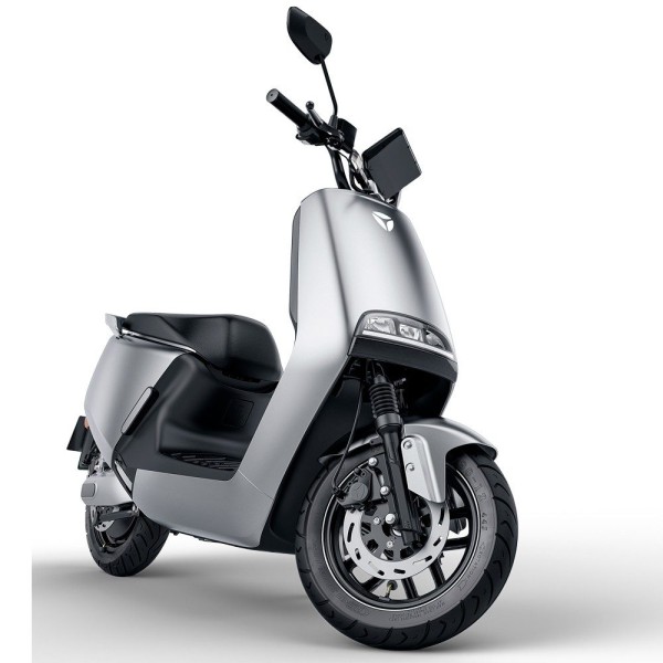 Електроскутер Yadea G5, Grey