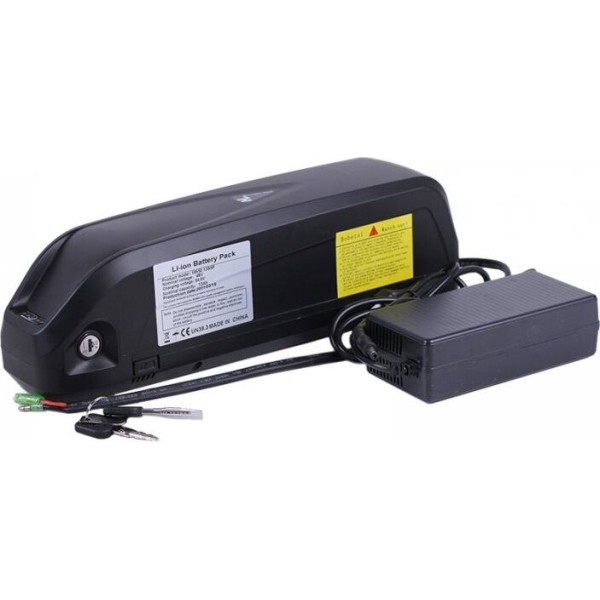 Акумулятор для електровелосипеду Battery Li-ion 52V/16AH 