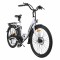 Електровелосипед міський Myatu C0126, білий