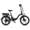 Електровелосипед SameBike JG20, чорний