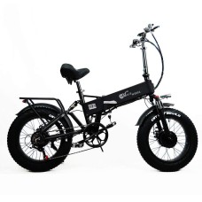 Електровелосипед CmaceWheel RX20 MAX, чорний