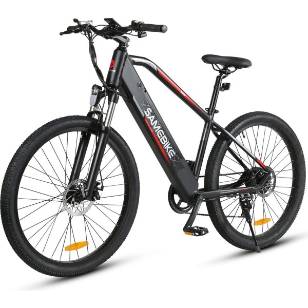 Електровелосипед SameBike MY275, чорний