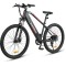 Електровелосипед SameBike MY275, чорний