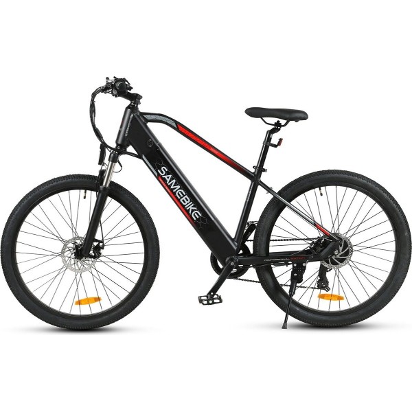 Електровелосипед SameBike MY275, чорний