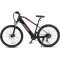 Електровелосипед SameBike MY275, чорний