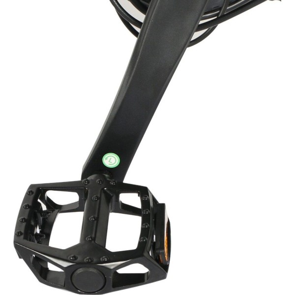 Електровелосипед SameBike MY275, чорний