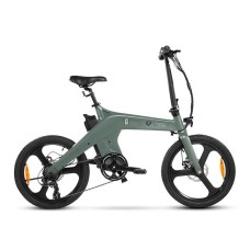 Електровелосипед DYU T1, зелений