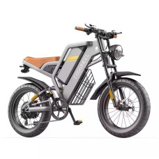 Електровелосипед Coswheel GT20, сірий