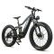 Електровелосипед SameBike RS-A08, чорний