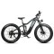 Електровелосипед SameBike RS-A08, чорний