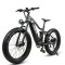 Електровелосипед SameBike RS-A08, чорний