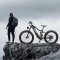 Електровелосипед SameBike RS-A08, чорний