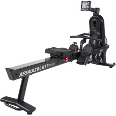Гребний тренажер повітряний Assault Rower Pro