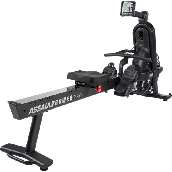 Гребний тренажер повітряний Assault Rower Pro