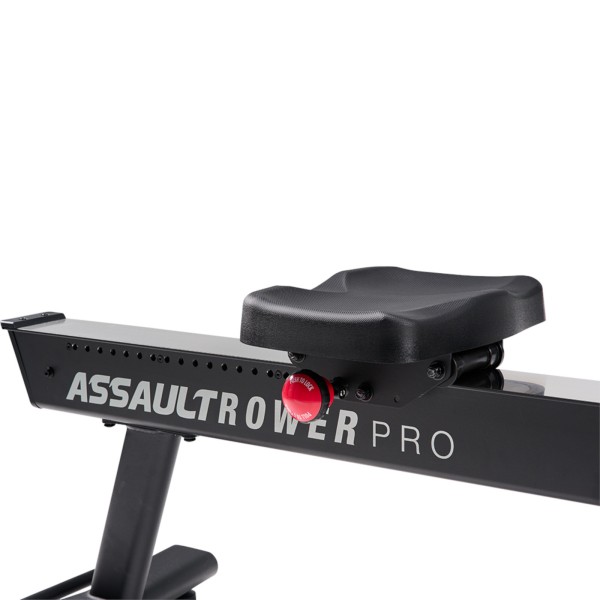 Гребний тренажер повітряний Assault Rower Pro