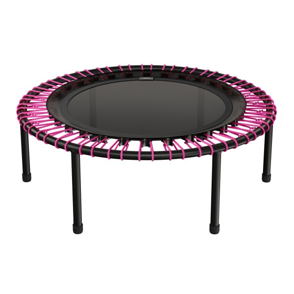 Фітнес-батут bellicon Klassik 125 см, рожевий