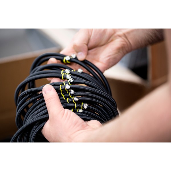 Фітнес-батут bellicon Klassik 100 см, зелений